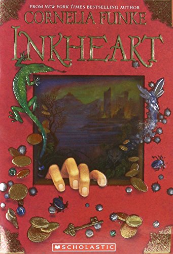 Inkheart The Happy Book Stack