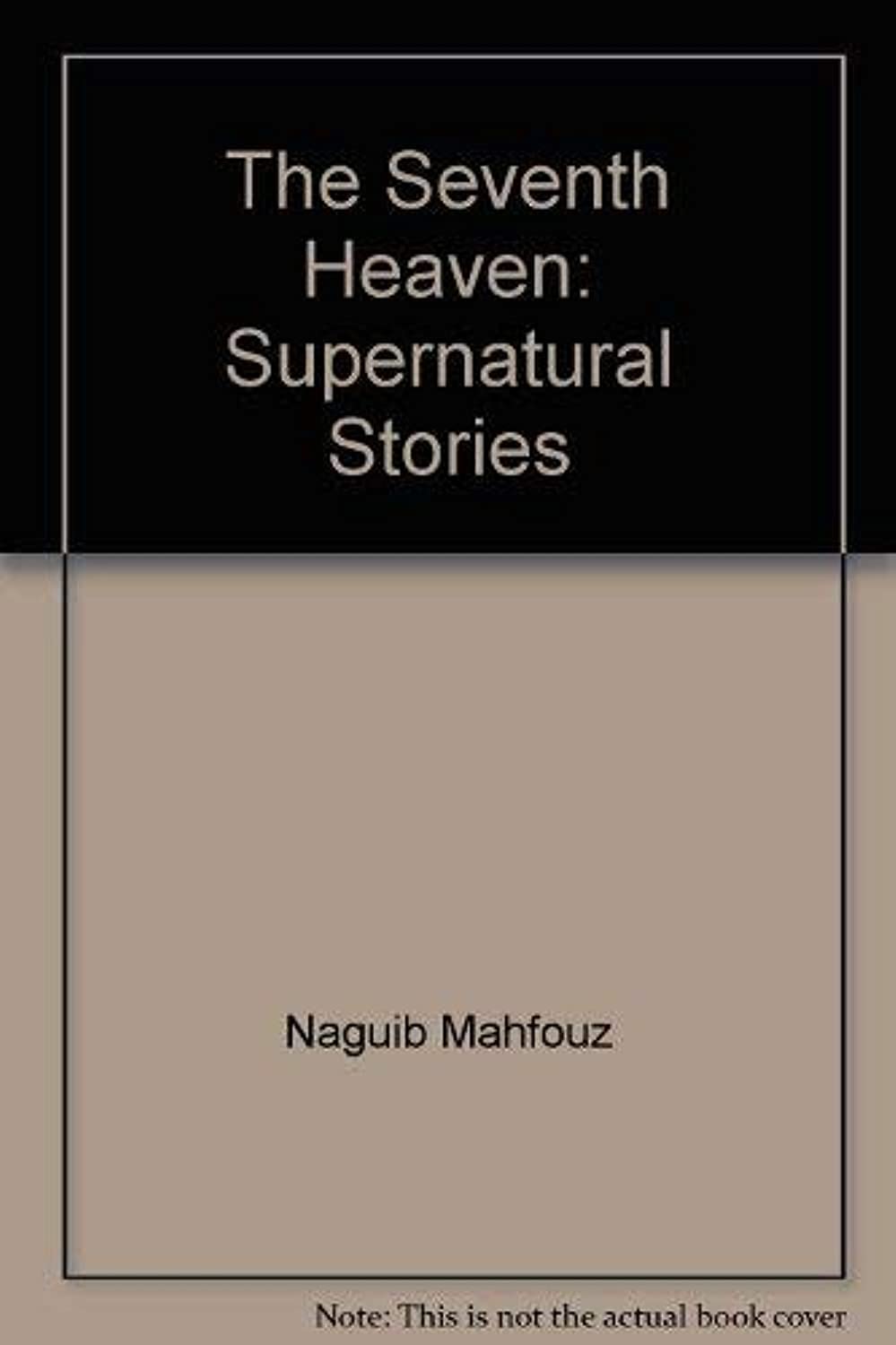 The Seventh Heaven: Stories of the Supernatural The Happy Book Stack