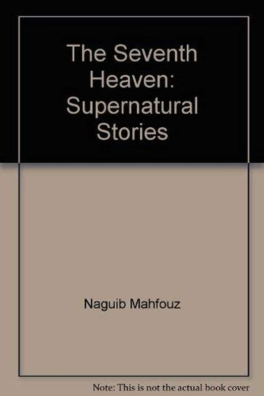 The Seventh Heaven: Stories of the Supernatural The Happy Book Stack