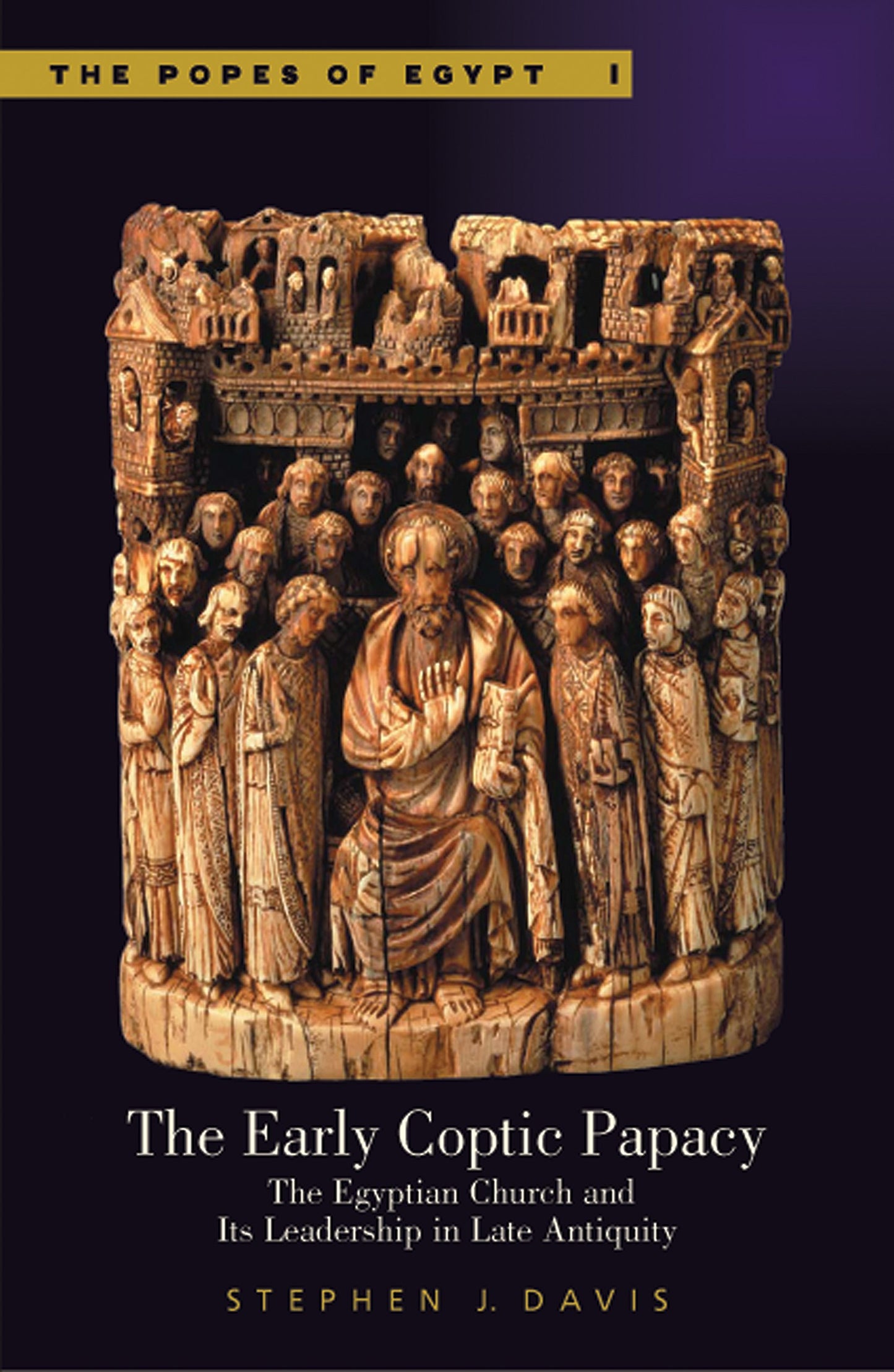 The Early Coptic Papacy: The Egyptian Church and Its Leadership in Late Antiquity: The Popes of Egypt, Volume 1 The Happy Book Stack
