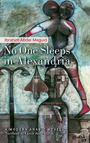 No One Sleeps in Alexandria The Happy Book Stack