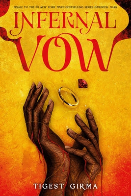 Infernal Vow by Tigest Girma cover