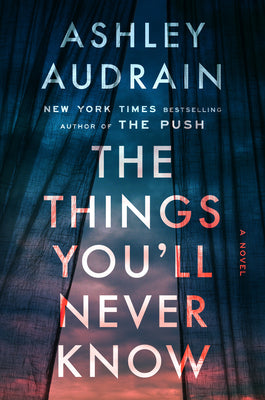 The Things You'll Never Know by Ashley Audrain cover