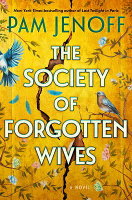 The Society of Forgotten Wives by Pam Jenoff cover