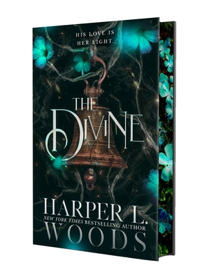 The Divine by Harper L. Woods cover
