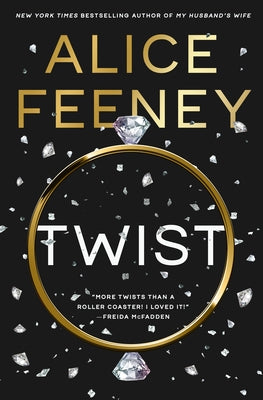 Twist by Alice Feeney cover