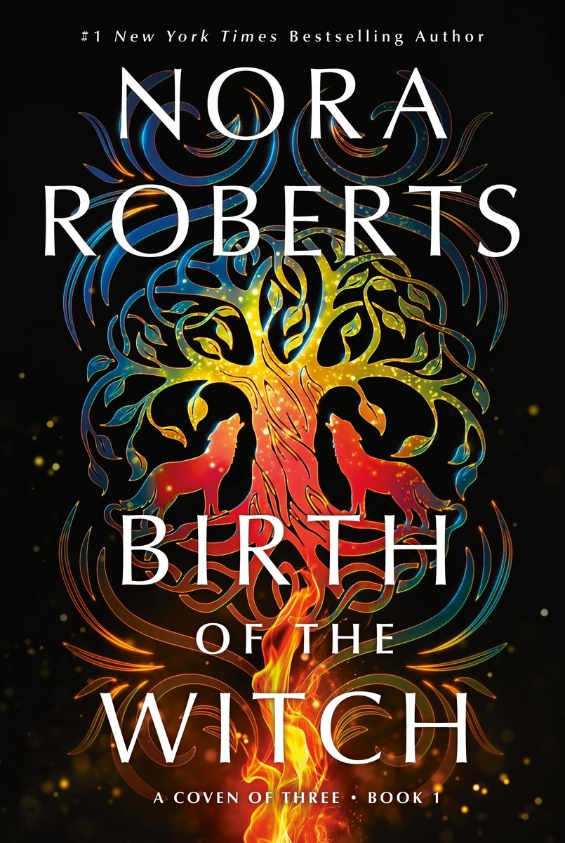 Birth of the Witch by Nora Roberts