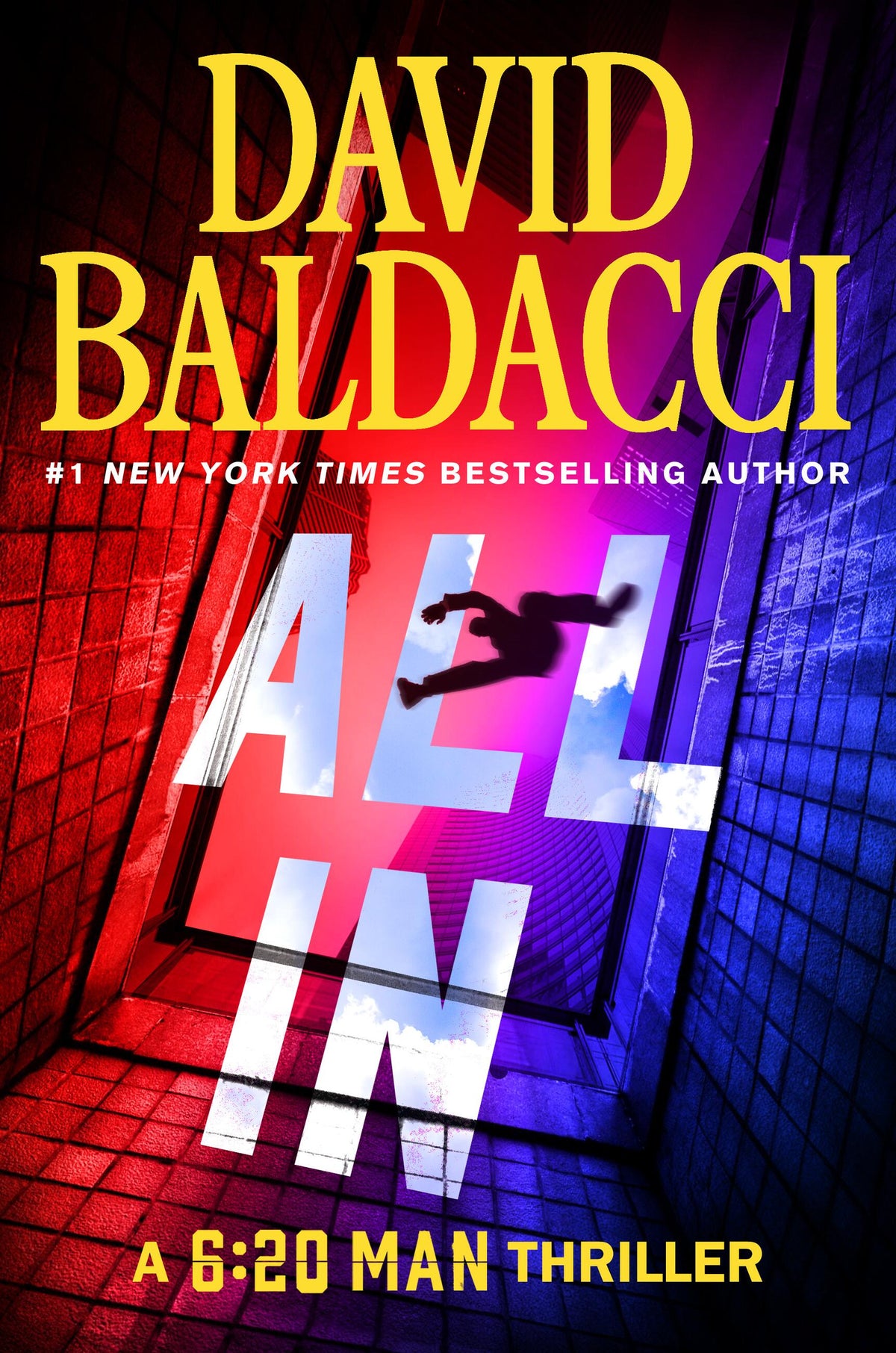 All In by David Baldacci