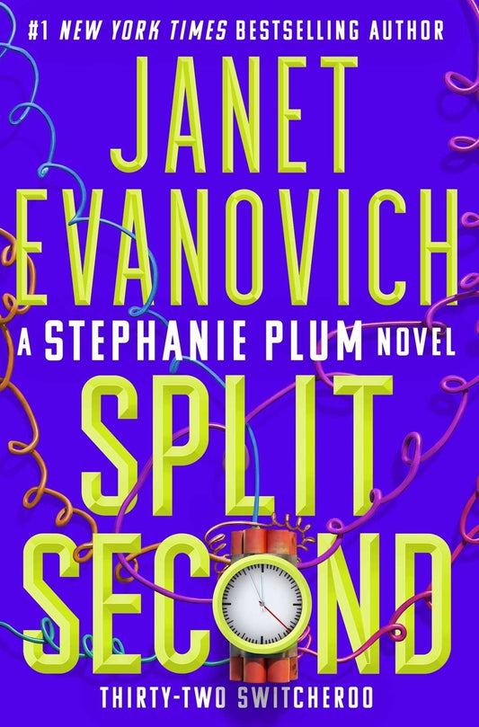 Split Second by Janet Evanovich