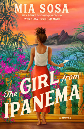 The Girl from Ipanema by Mia Sosa cover