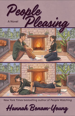 People Pleasing by Hannah Bonam-Young cover