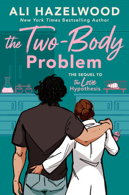 The Two-Body Problem by Ali Hazelwood cover