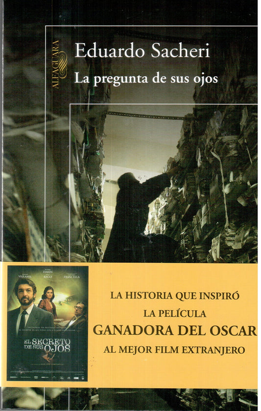 PREGUNTA DE SUS OJOS, LA (Spanish Edition) - 3692