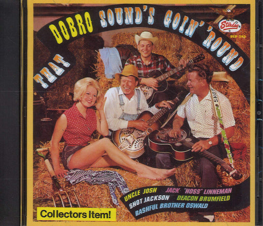 That Dorbo Sound's Goin Round / Various - 3383