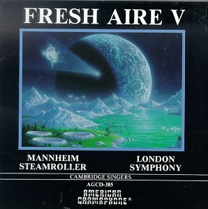 Fresh Aire 5 The Happy Book Stack