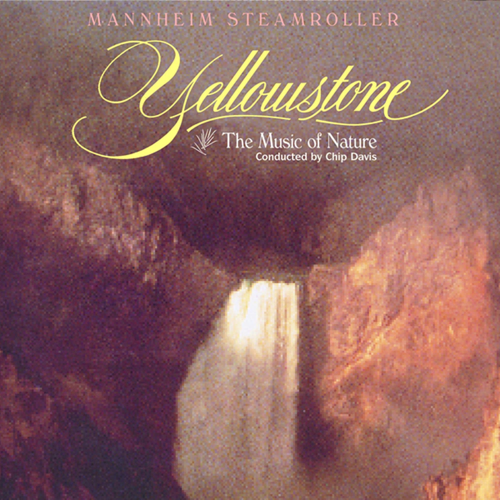 Yellowstone: The Music of Nature The Happy Book Stack