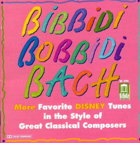 Bibbidi Bobbidi Bach - 5524