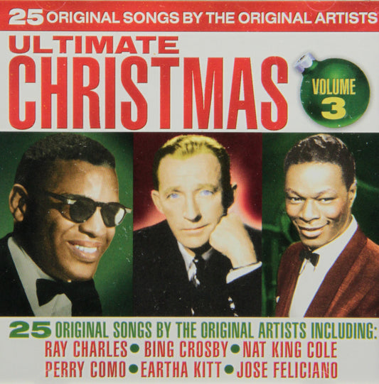 Ultimate Christmas Album, Vol. 3 - 7585
