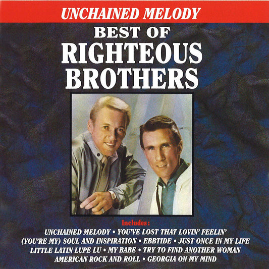 Unchained Melody The Happy Book Stack