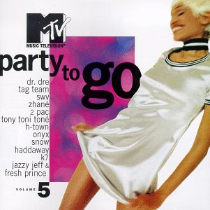 Vol. 5-MTV Party to Go - 3995