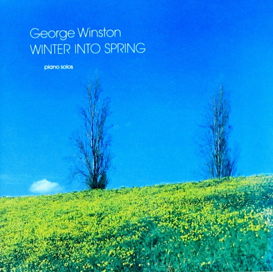 Winter Into Spring (Piano Solos) - 4327