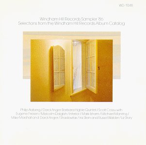 Windham Hill Records Sampler '86 The Happy Book Stack