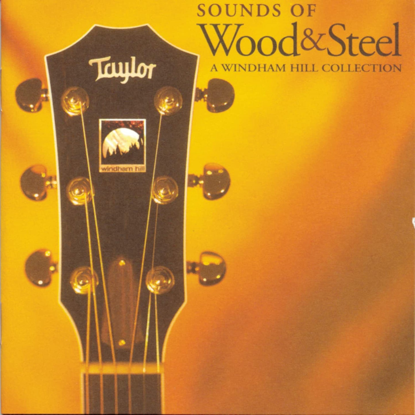 Sounds of Wood & Steel: A Windham Hill Collection - 295