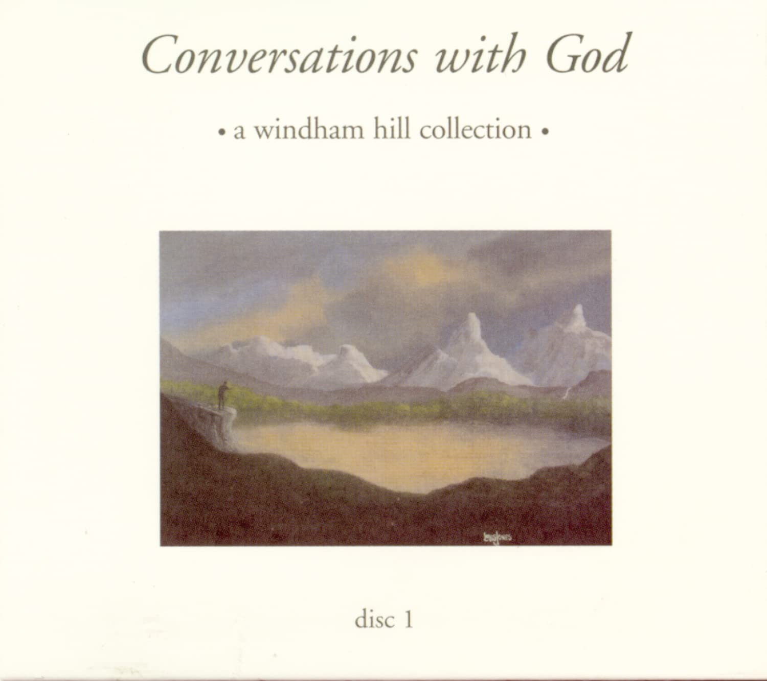 Conversations With God: A Windham Hill Collection, Disc 1 The Happy Book Stack