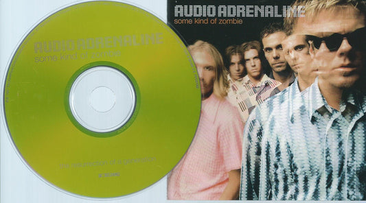 Some Kind Of Zombie - 9962