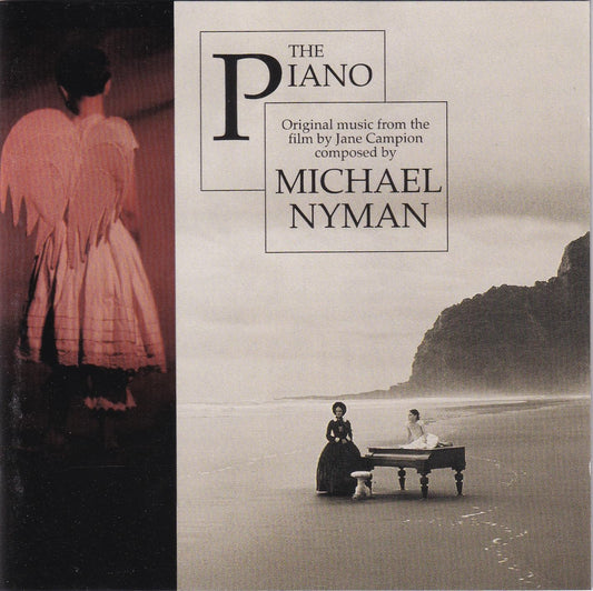 The Piano: Original Music From The Film By Jane Campion The Happy Book Stack