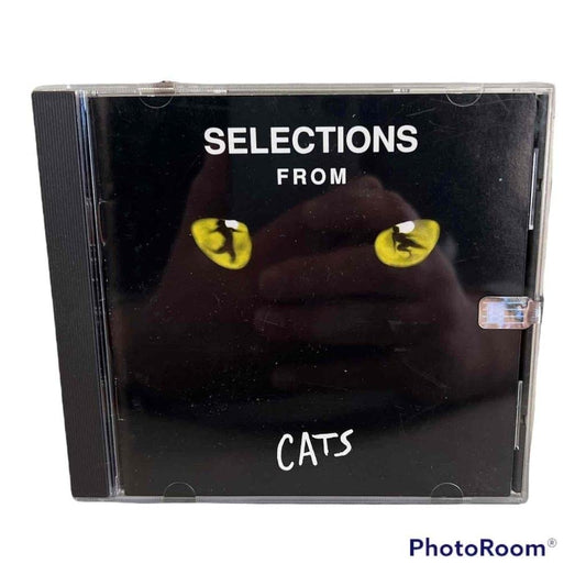 Selections From Cats (1982 Original Broadway Cast) - 4388