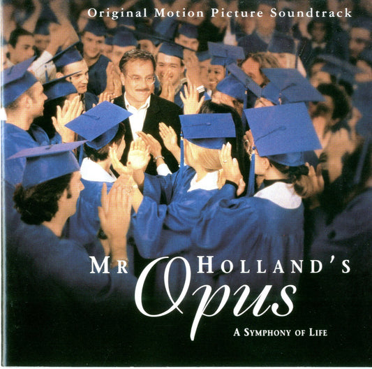 Mr. Holland's Opus: Original Motion Picture Soundtrack - 1489