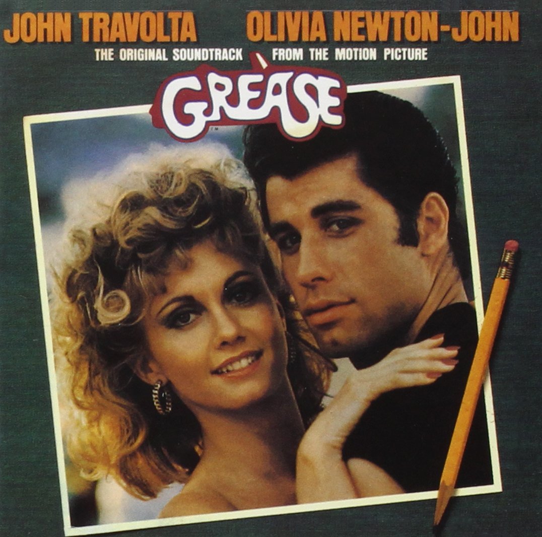 Grease (Original 1978 Motion Picture Soundtrack) - 1120