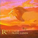 Rhythm of the Pride Lands: Music Inspired by Disney's The Lion King The Happy Book Stack