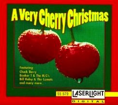 Very Cherry Christmas The Happy Book Stack
