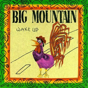 WAKE UP The Happy Book Stack
