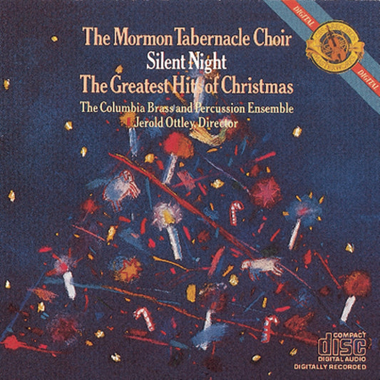 Silent Night: The Greatest Hits of Christmas The Happy Book Stack