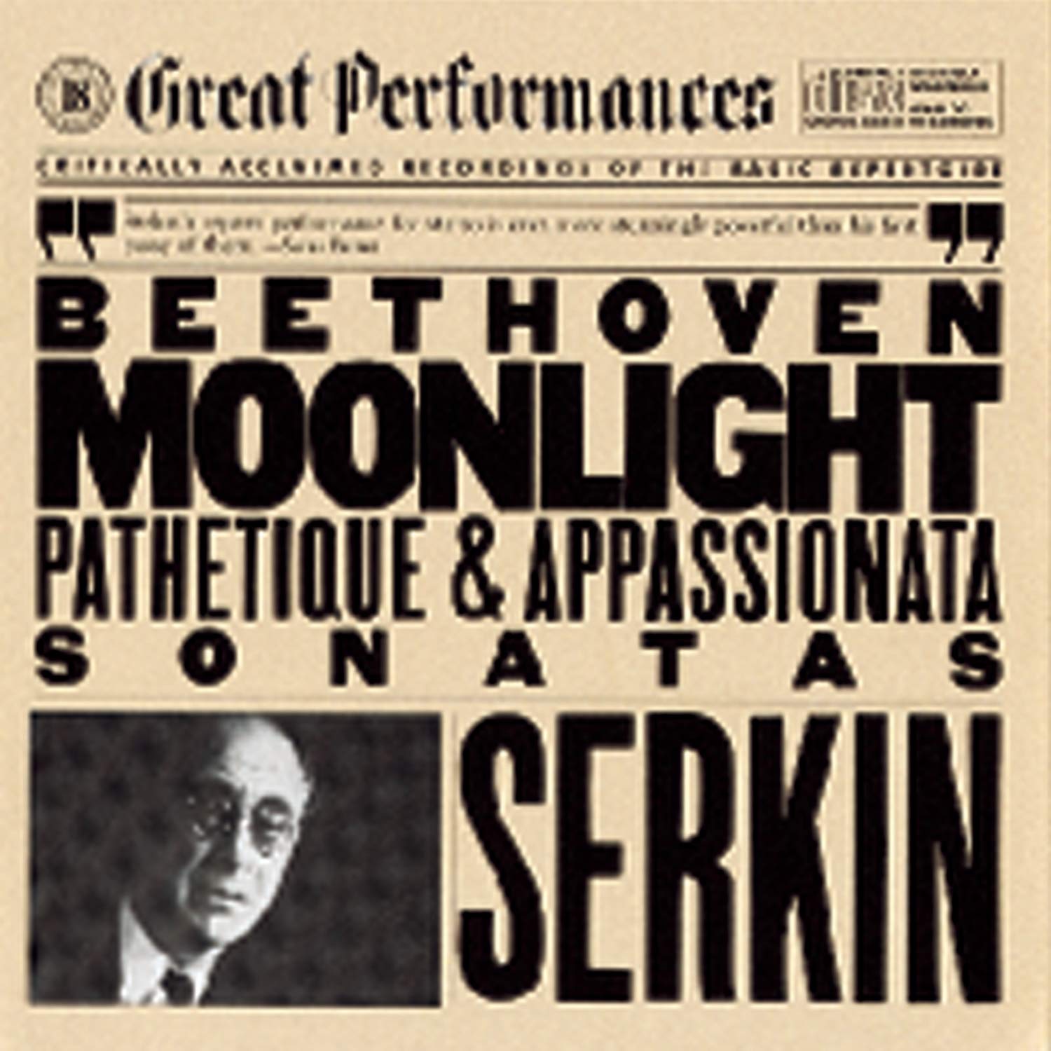 Beethoven: Moonlight, Pathetique & Appassionata Piano Sonatas, Opp. 13, 27:2, 57 The Happy Book Stack