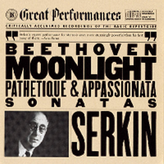 Beethoven: Moonlight, Pathetique & Appassionata Piano Sonatas, Opp. 13, 27:2, 57 The Happy Book Stack