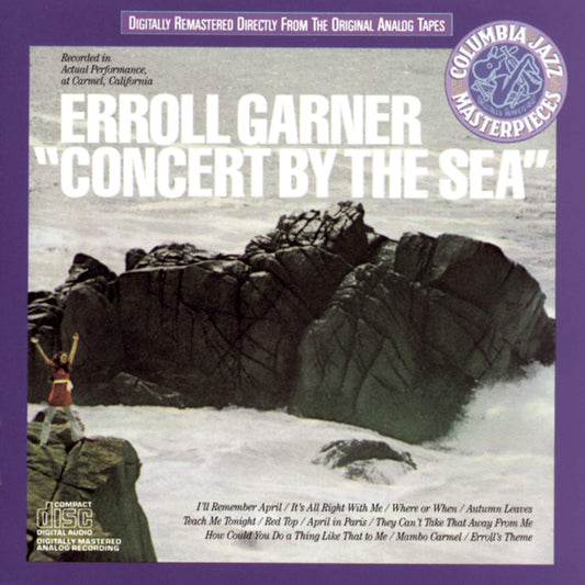 Concert by the Sea The Happy Book Stack