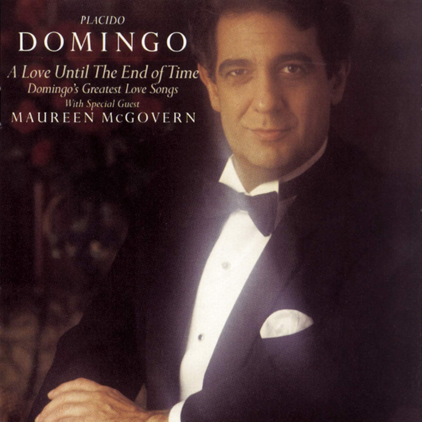 A Love Until the End of Time - Domingo's Greatest Love Songs The Happy Book Stack