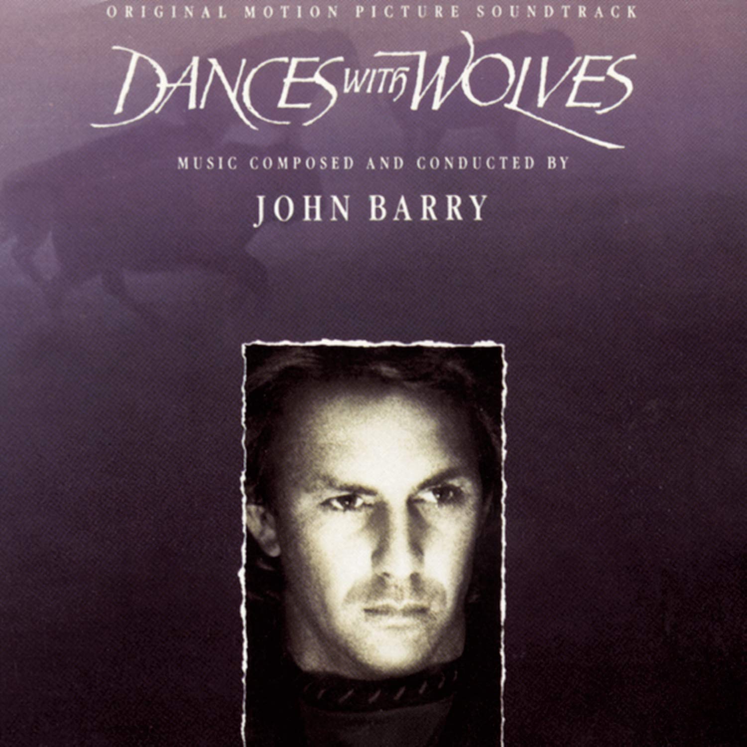 Dances With Wolves: Original Motion Picture Soundtrack The Happy Book Stack