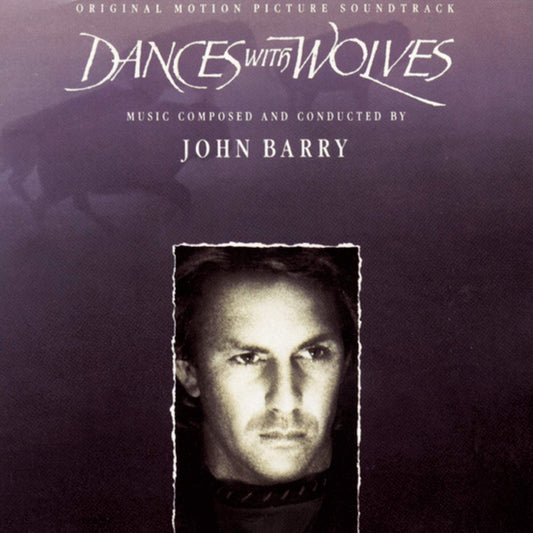 Dances With Wolves: Original Motion Picture Soundtrack The Happy Book Stack