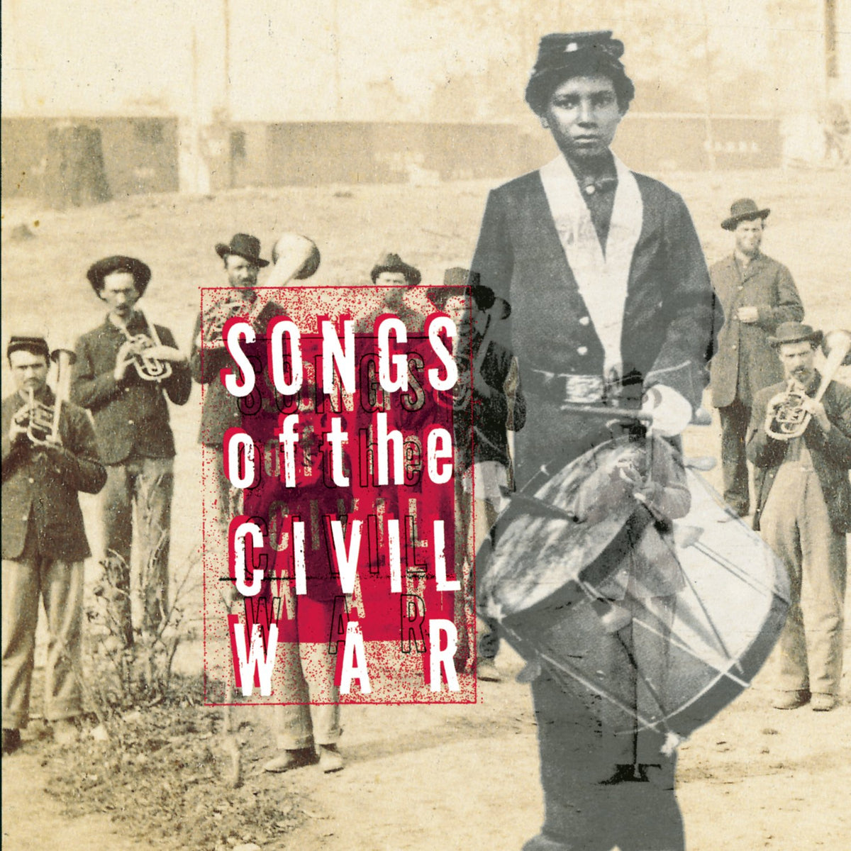 Various Artists - Songs of the Civil War [Columbia] The Happy Book Stack