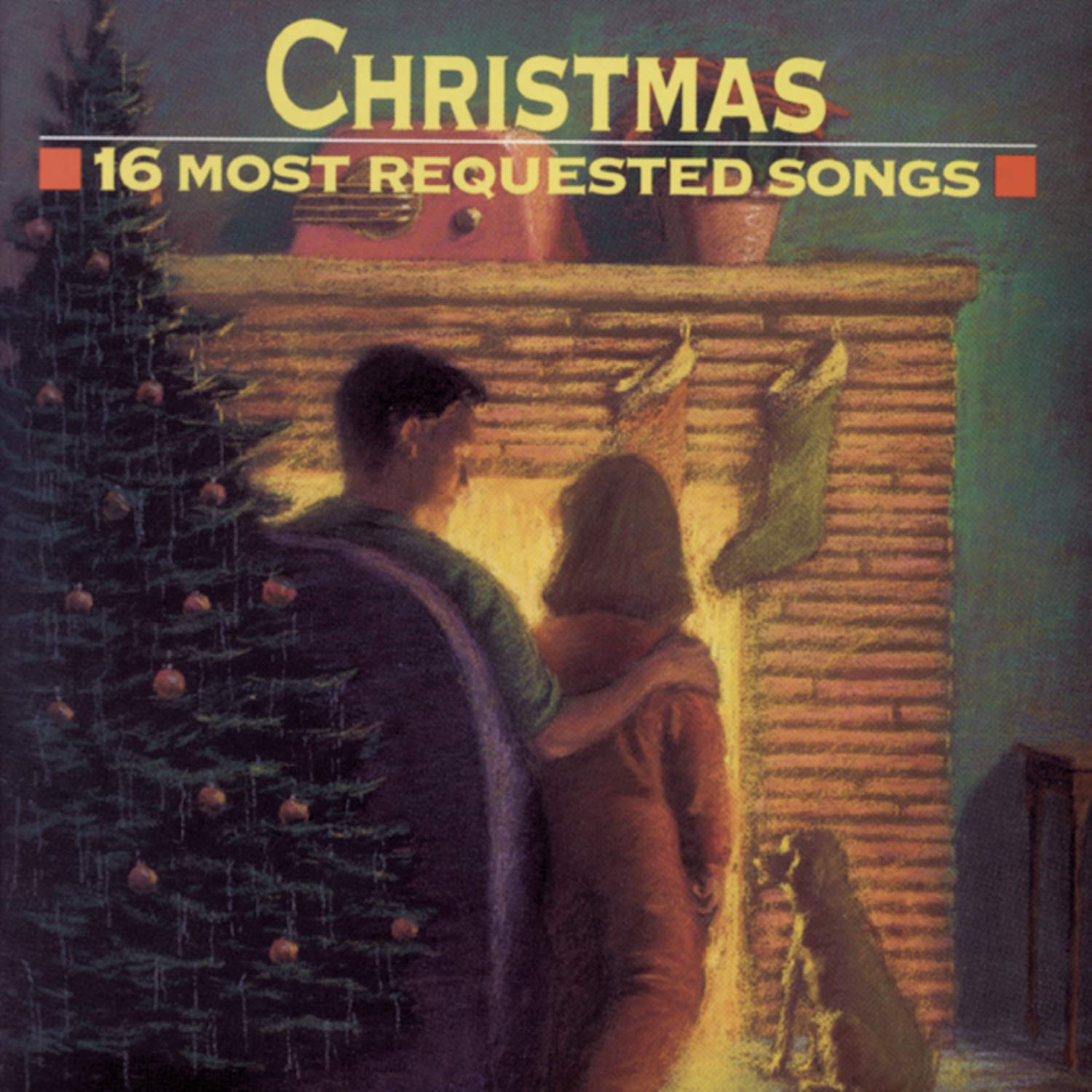 Christmas: 16 Most Requested Songs The Happy Book Stack
