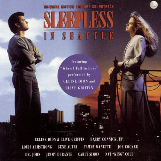 Sleepless In Seattle: Original Motion Picture Soundtrack The Happy Book Stack