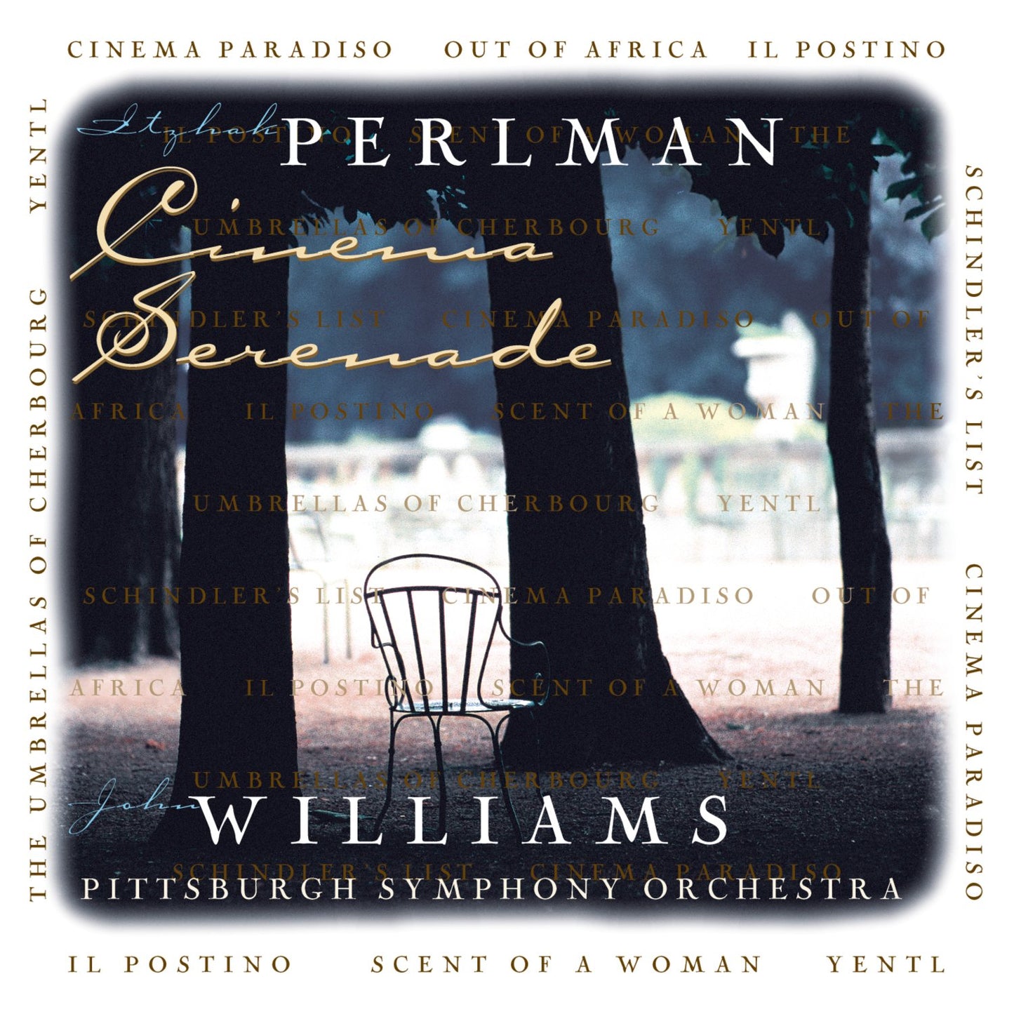 Cinema Serenade, Vol. 1 The Happy Book Stack