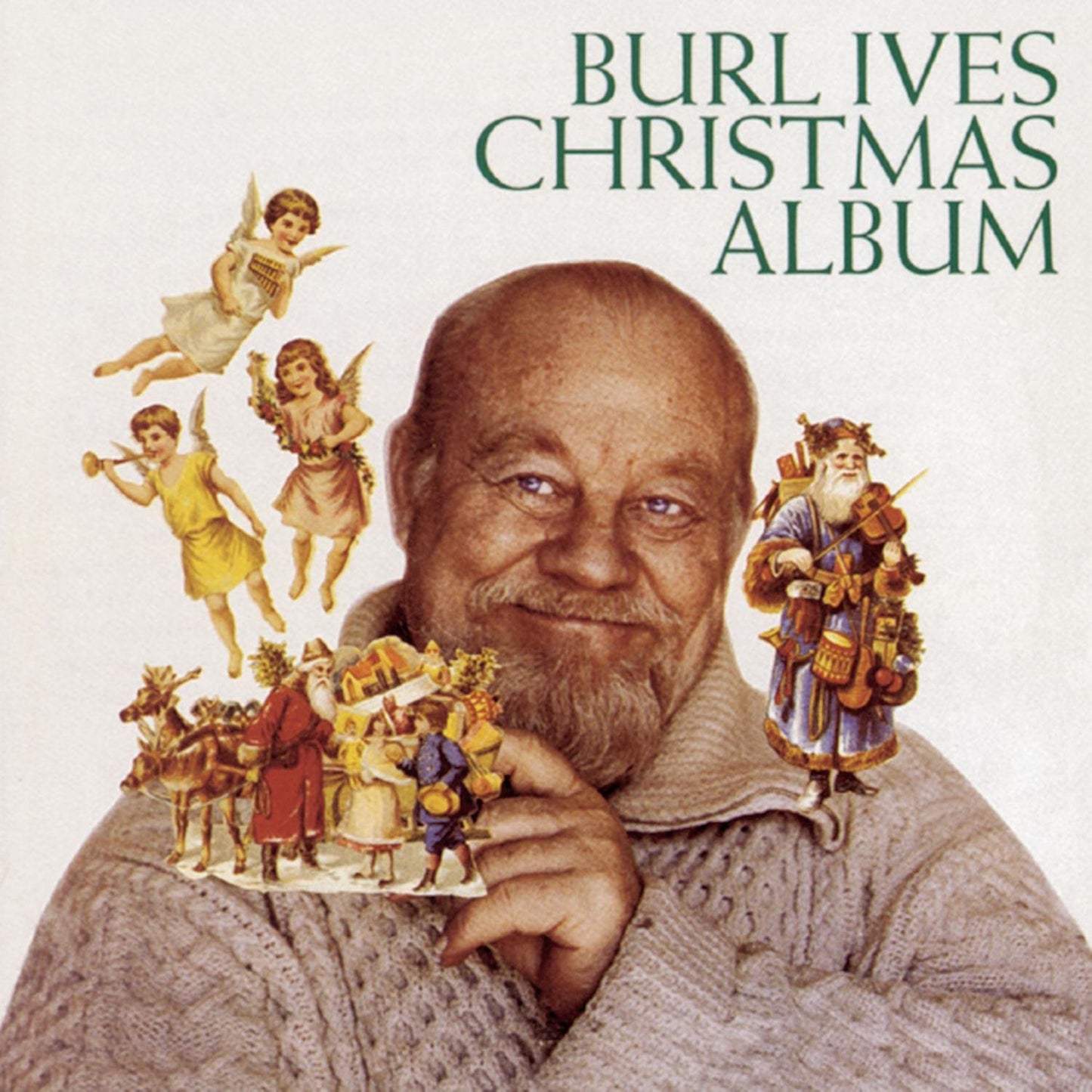 Christmas Album The Happy Book Stack