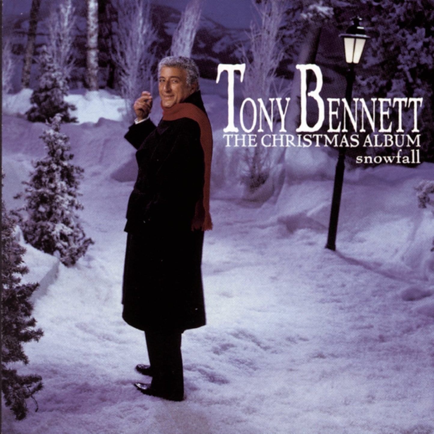 Snowfall: The Tony Bennett Christmas Album The Happy Book Stack