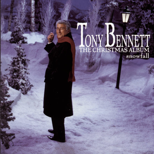 Snowfall: The Tony Bennett Christmas Album The Happy Book Stack